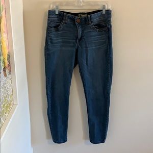 Cropped Skinny Jean